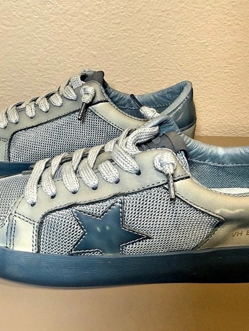 Vintage Havana Women’s Sneakers Blue US 6.5